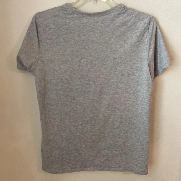 Lululemon Gray Fundamental Shirt - Picture 2 of 4